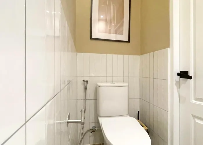 Velin Khaosan - 3rd Floor With 2bedrooms 公寓