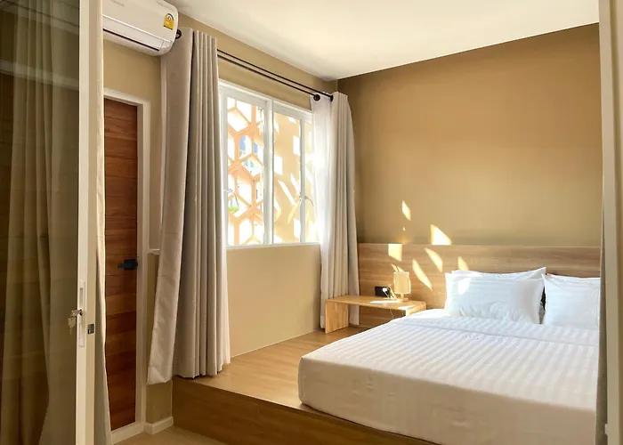 公寓 Velin Khaosan - 3rd Floor With 2bedrooms