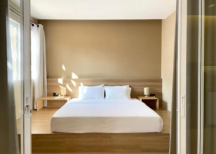公寓 Velin Khaosan - 3rd Floor With 2bedrooms 曼谷