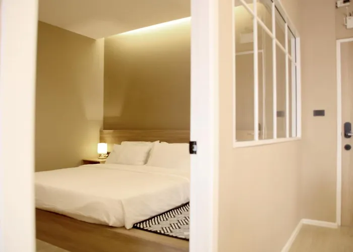 Velin Khaosan - 3rd Floor With 2bedrooms 公寓