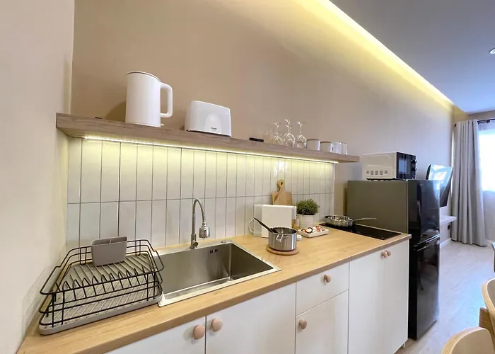 Velin Khaosan - 3rd Floor With 2bedrooms 公寓 曼谷