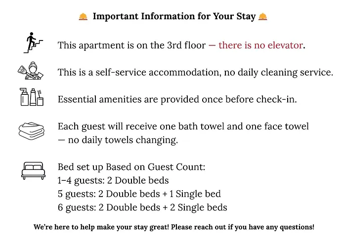 公寓 Velin Khaosan - 3rd Floor With 2bedrooms *