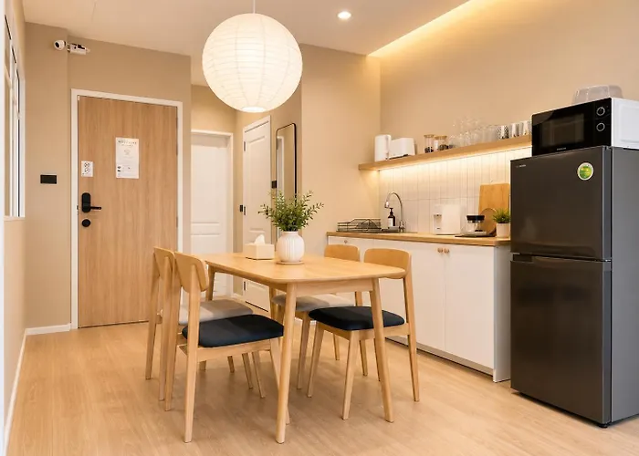 Velin Khaosan - 3rd Floor With 2bedrooms 公寓 *