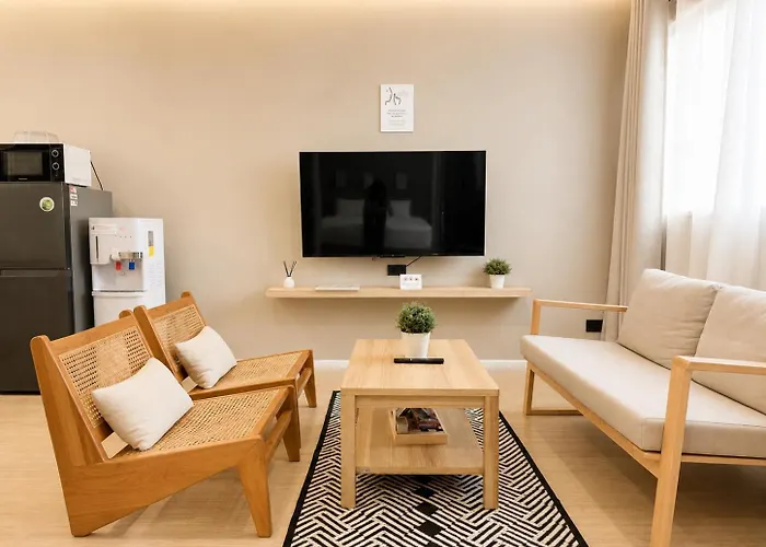 公寓 Velin Khaosan - 3rd Floor With 2bedrooms