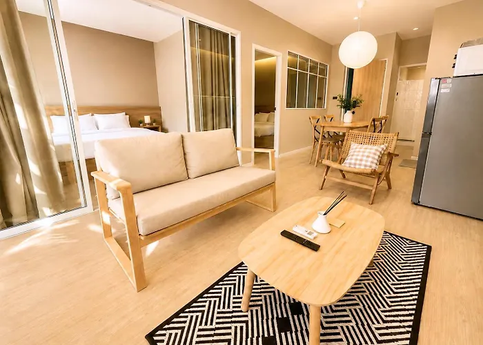 Velin Khaosan - 3rd Floor With 2bedrooms 公寓 曼谷